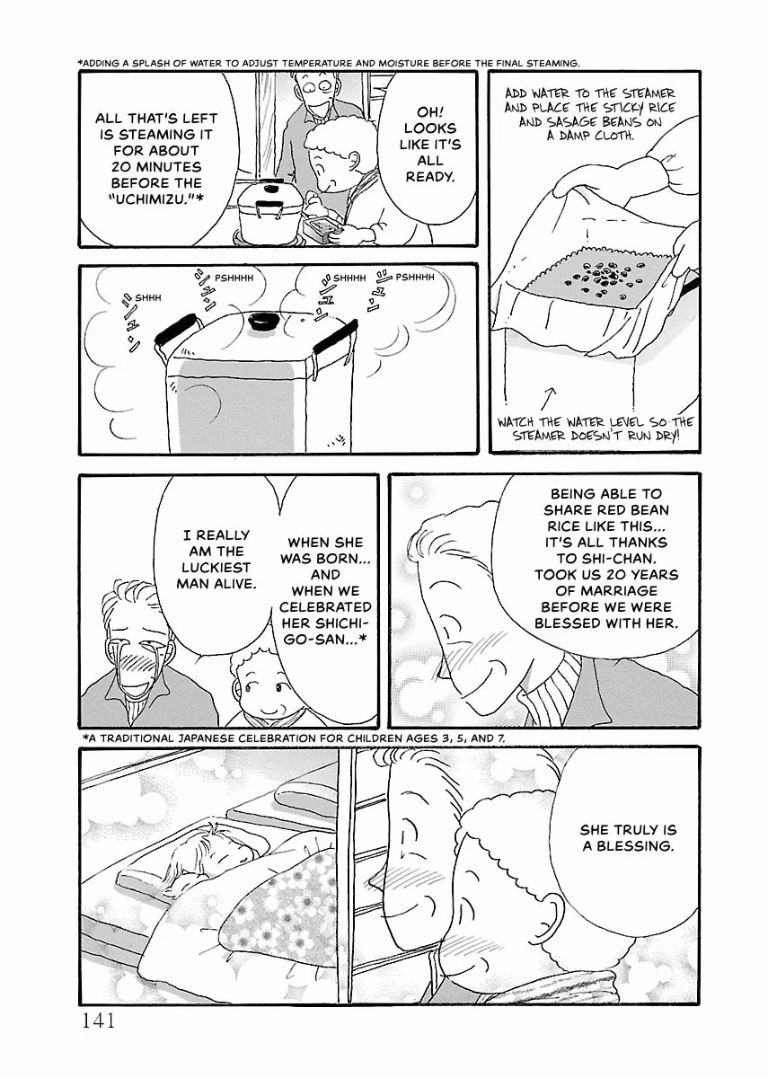 Shi-chan's Delights Chapter 3 page 142 - 