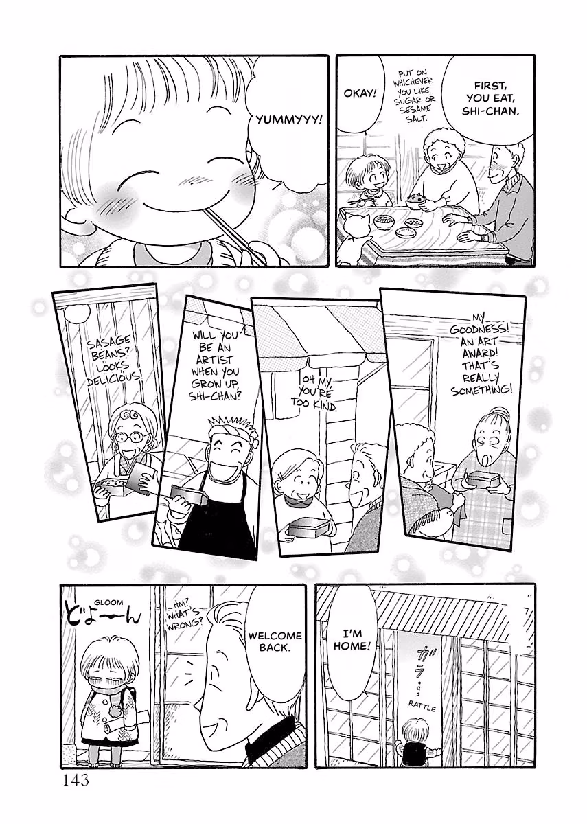 Shi-chan's Delights Chapter 3 page 144 - 