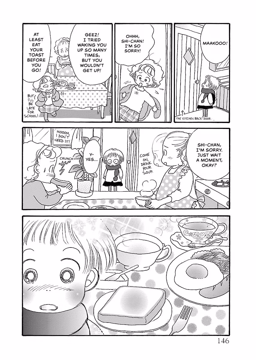 Shi-chan's Delights Chapter 3 page 147 - 