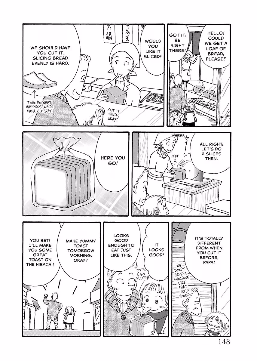 Shi-chan's Delights Chapter 3 page 149 - 
