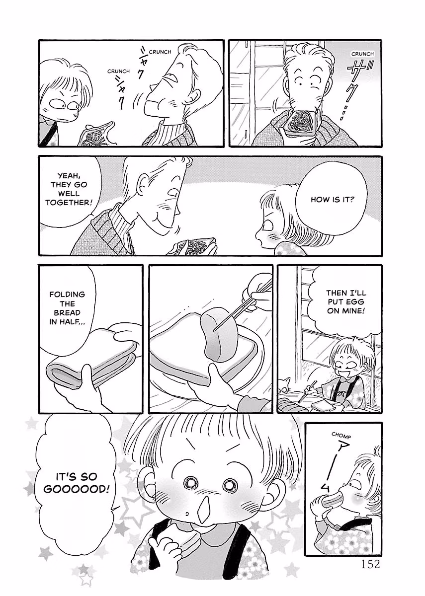 Shi-chan's Delights Chapter 3 page 153 - 
