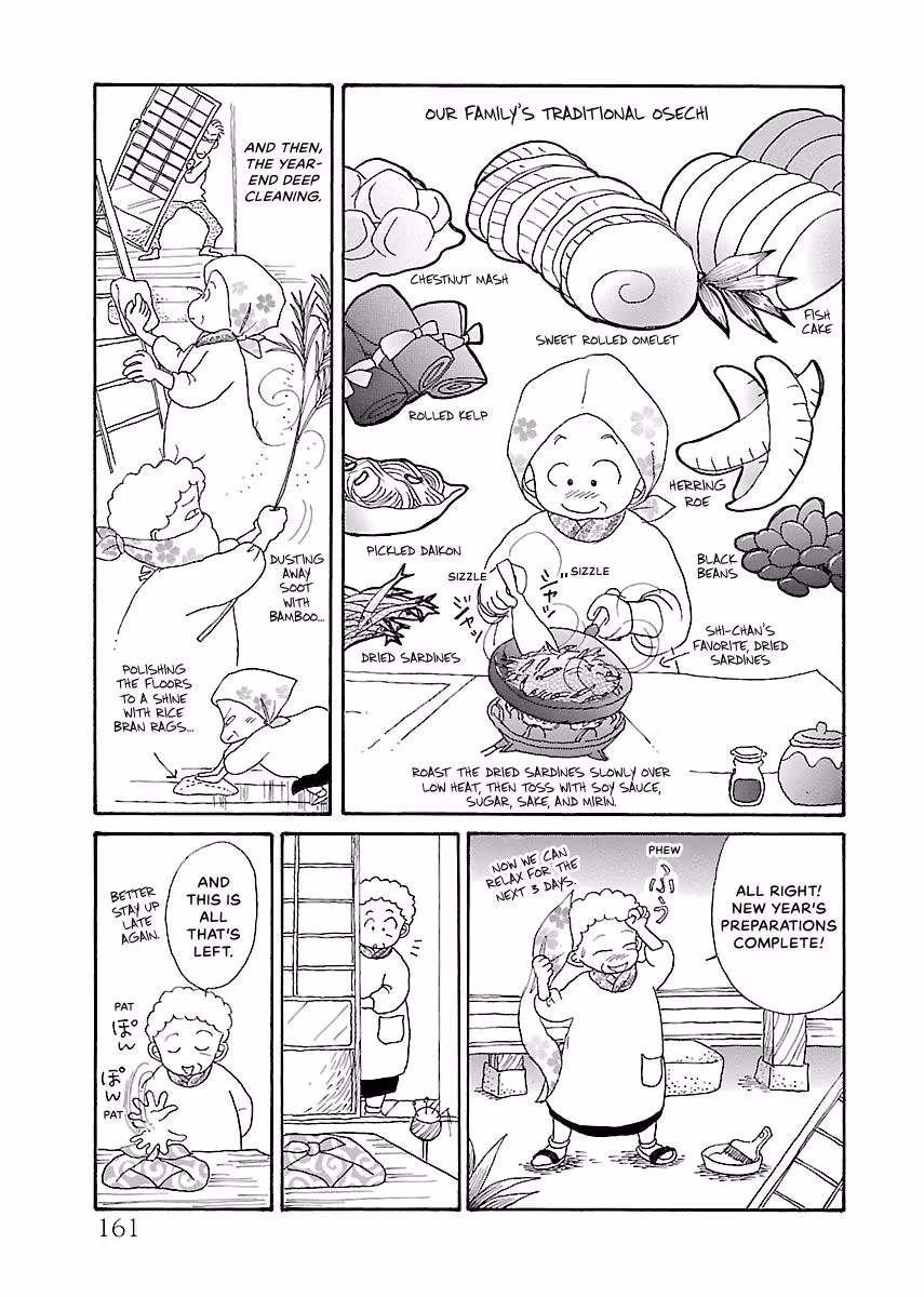 Shi-chan's Delights Chapter 3 page 162 - 