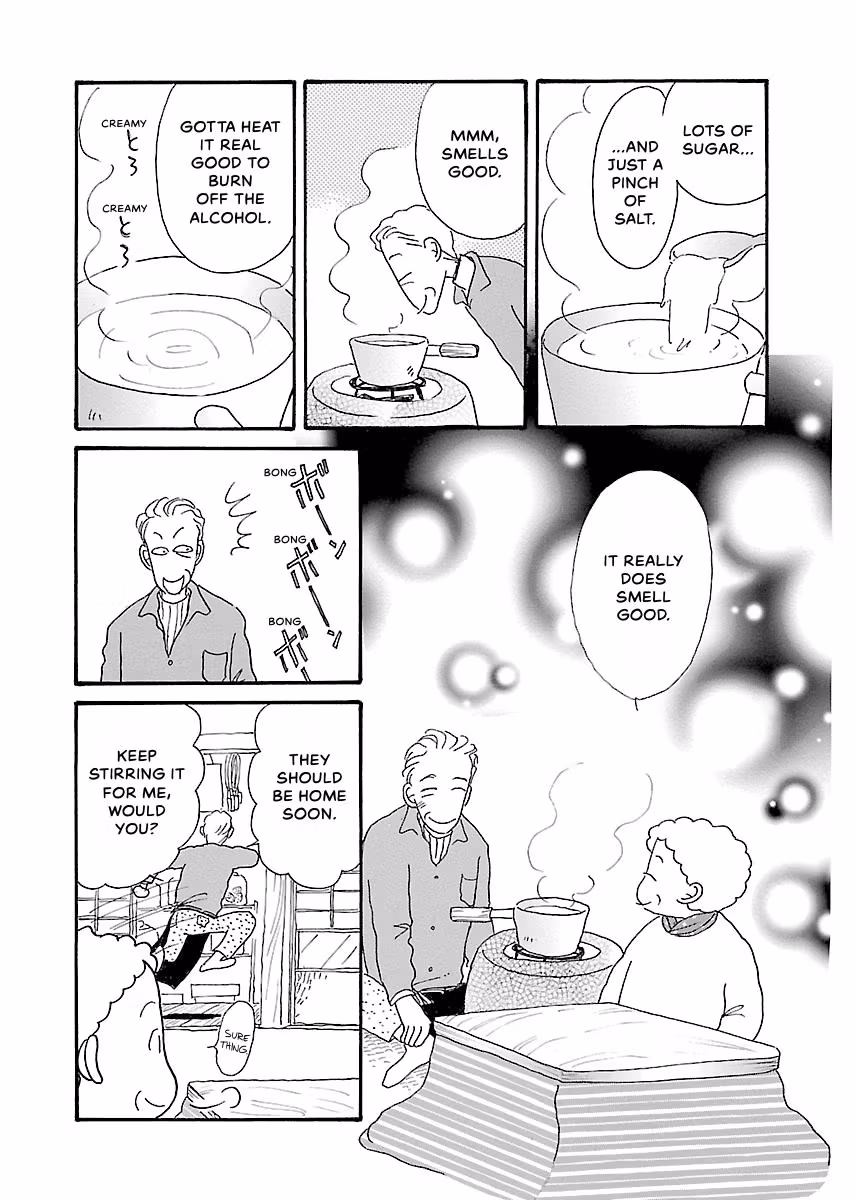 Shi-chan's Delights Chapter 3 page 171 - 