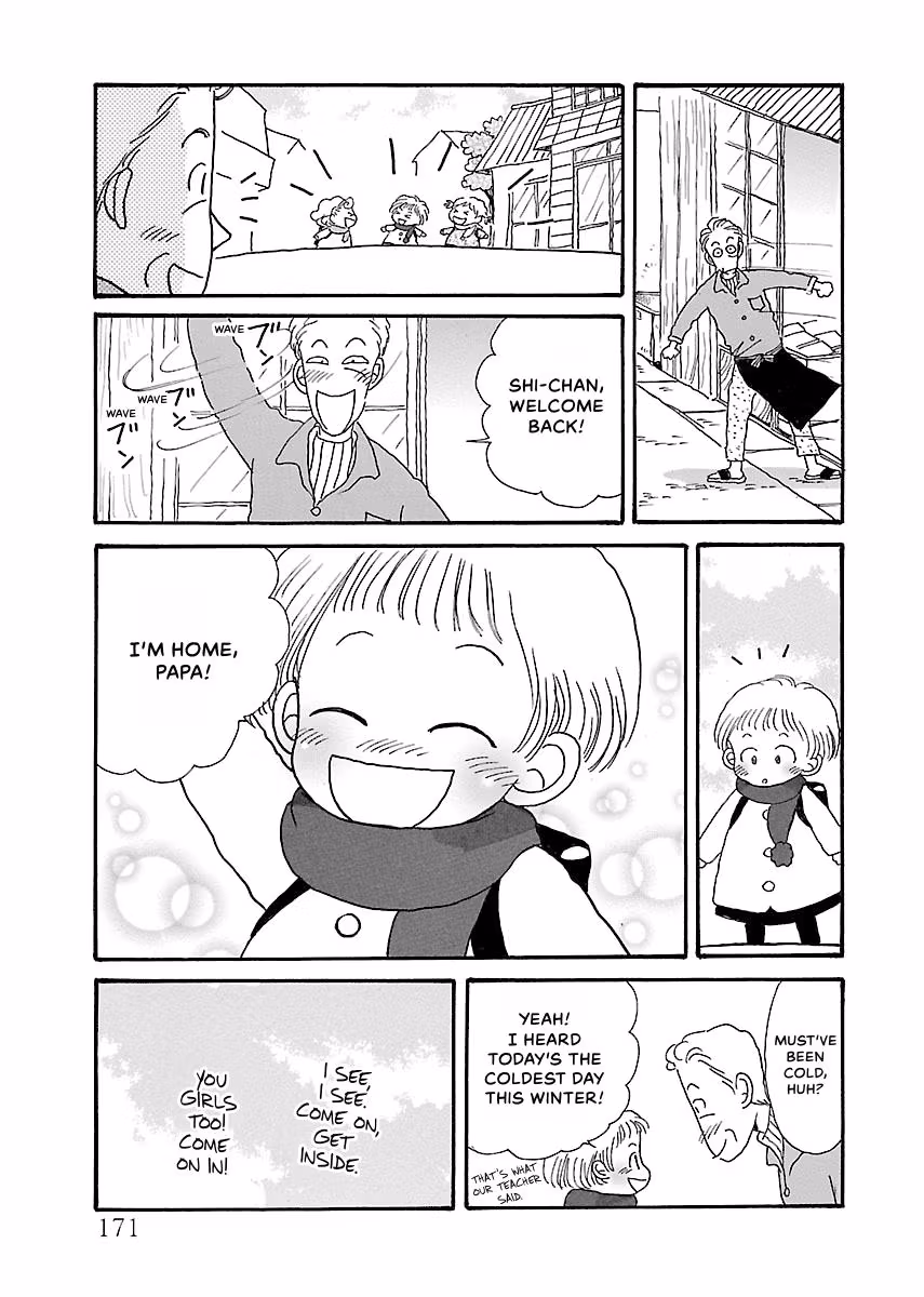 Shi-chan's Delights Chapter 3 page 172 - 