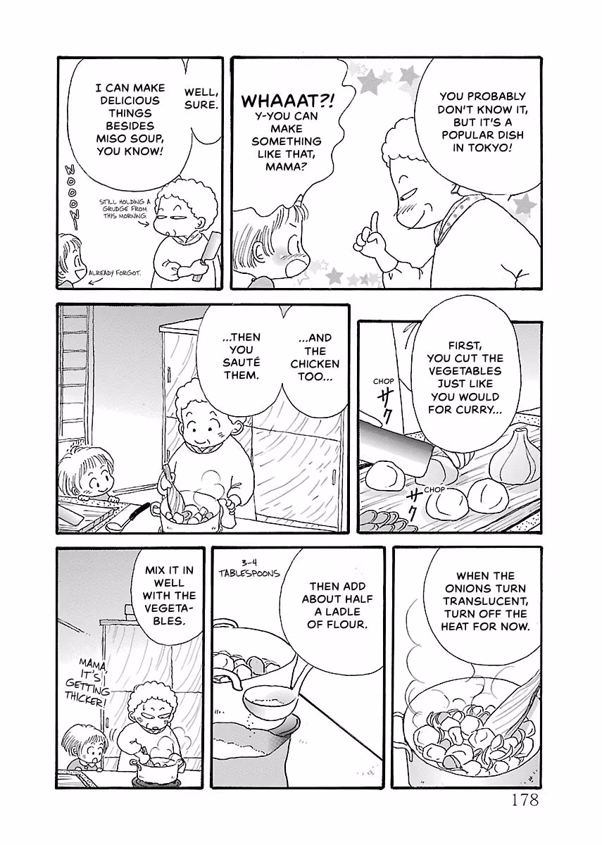 Shi-chan's Delights Chapter 3 page 179 - 