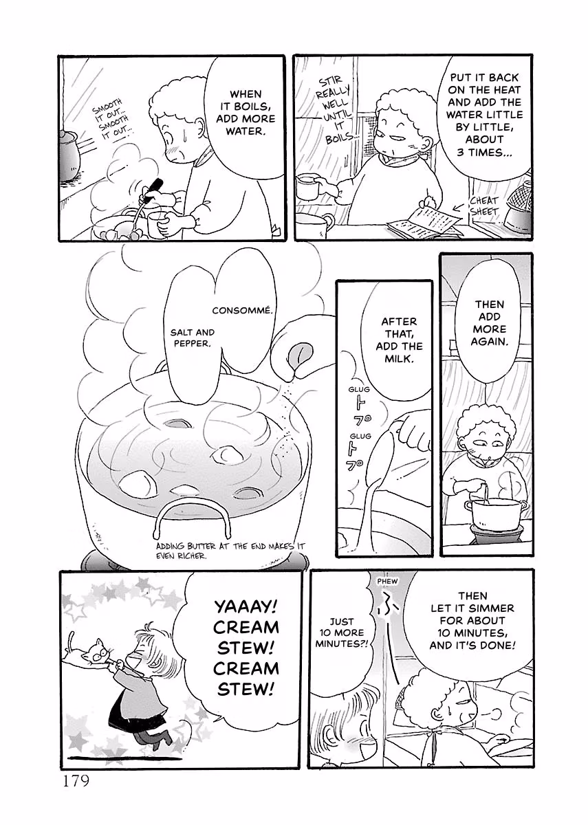 Shi-chan's Delights Chapter 3 page 180 - 