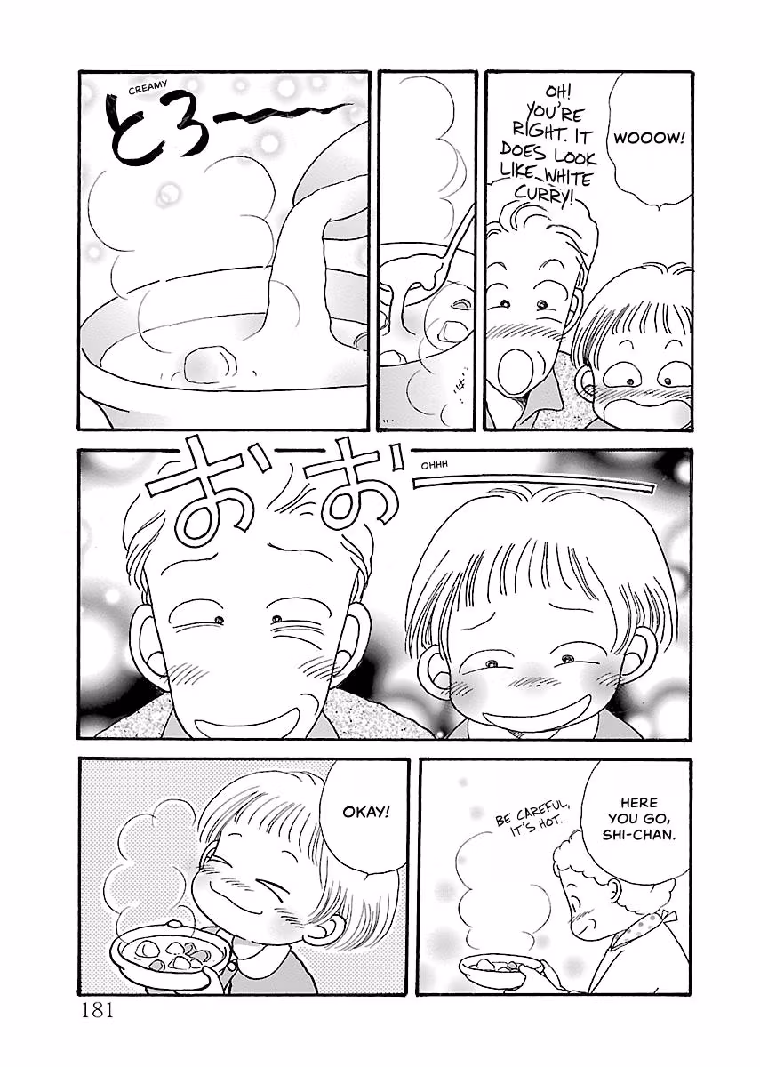 Shi-chan's Delights Chapter 3 page 182 - 