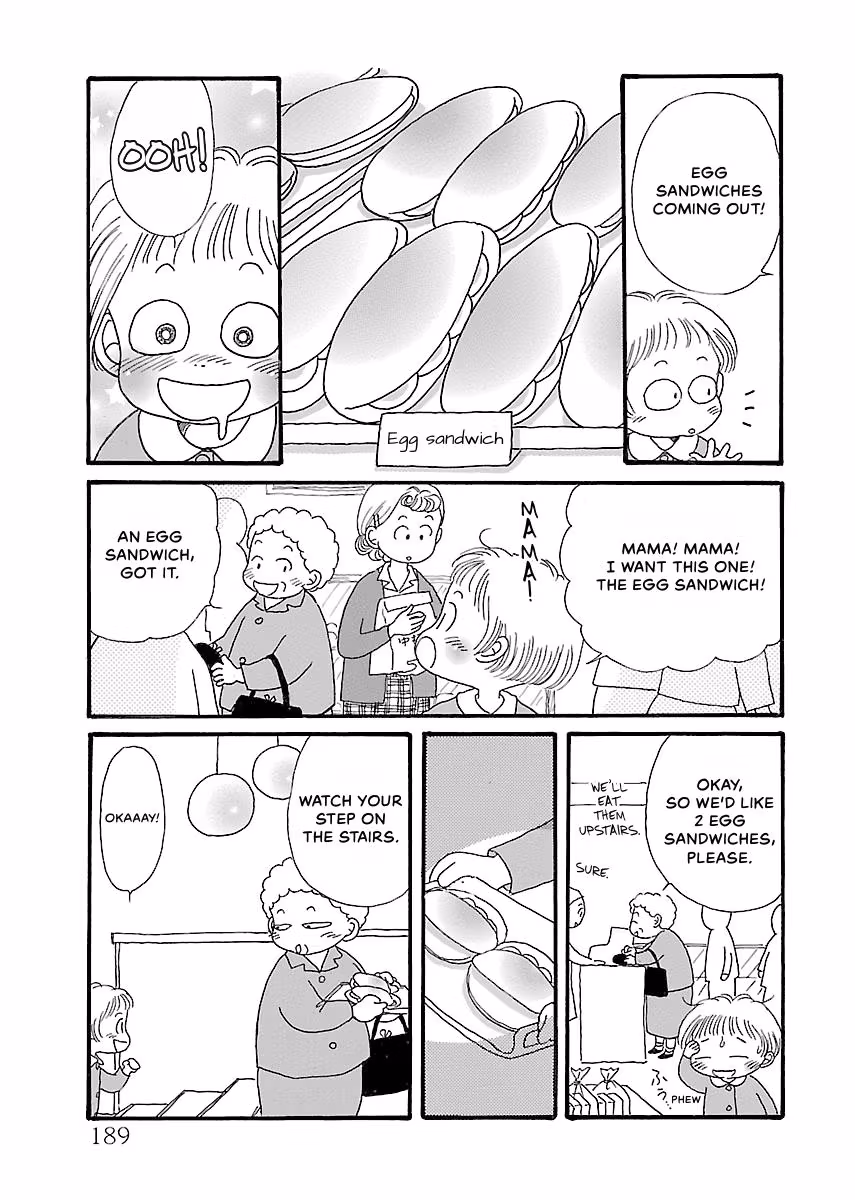 Shi-chan's Delights Chapter 3 page 190 - 