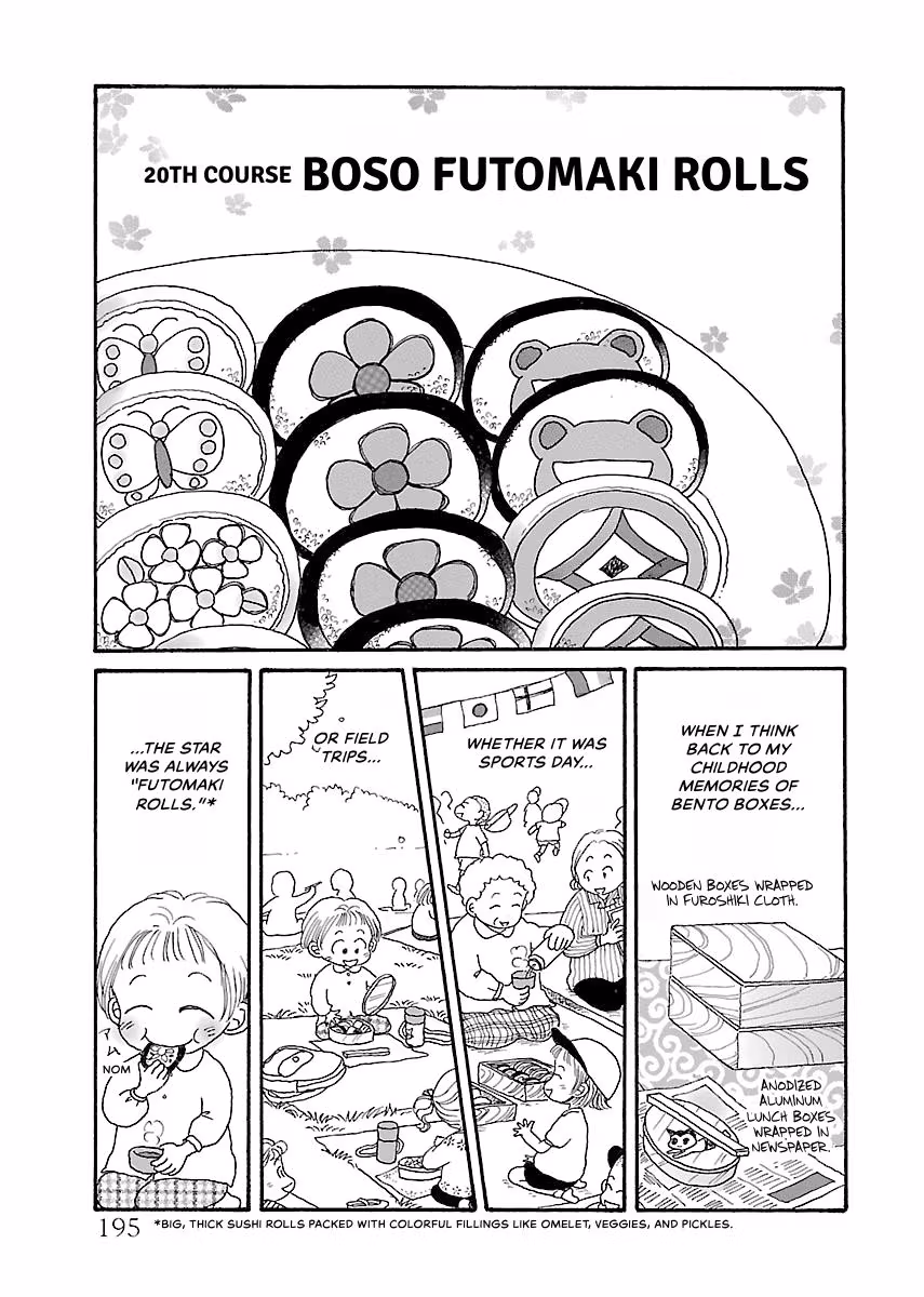 Shi-chan's Delights Chapter 3 page 196 - 