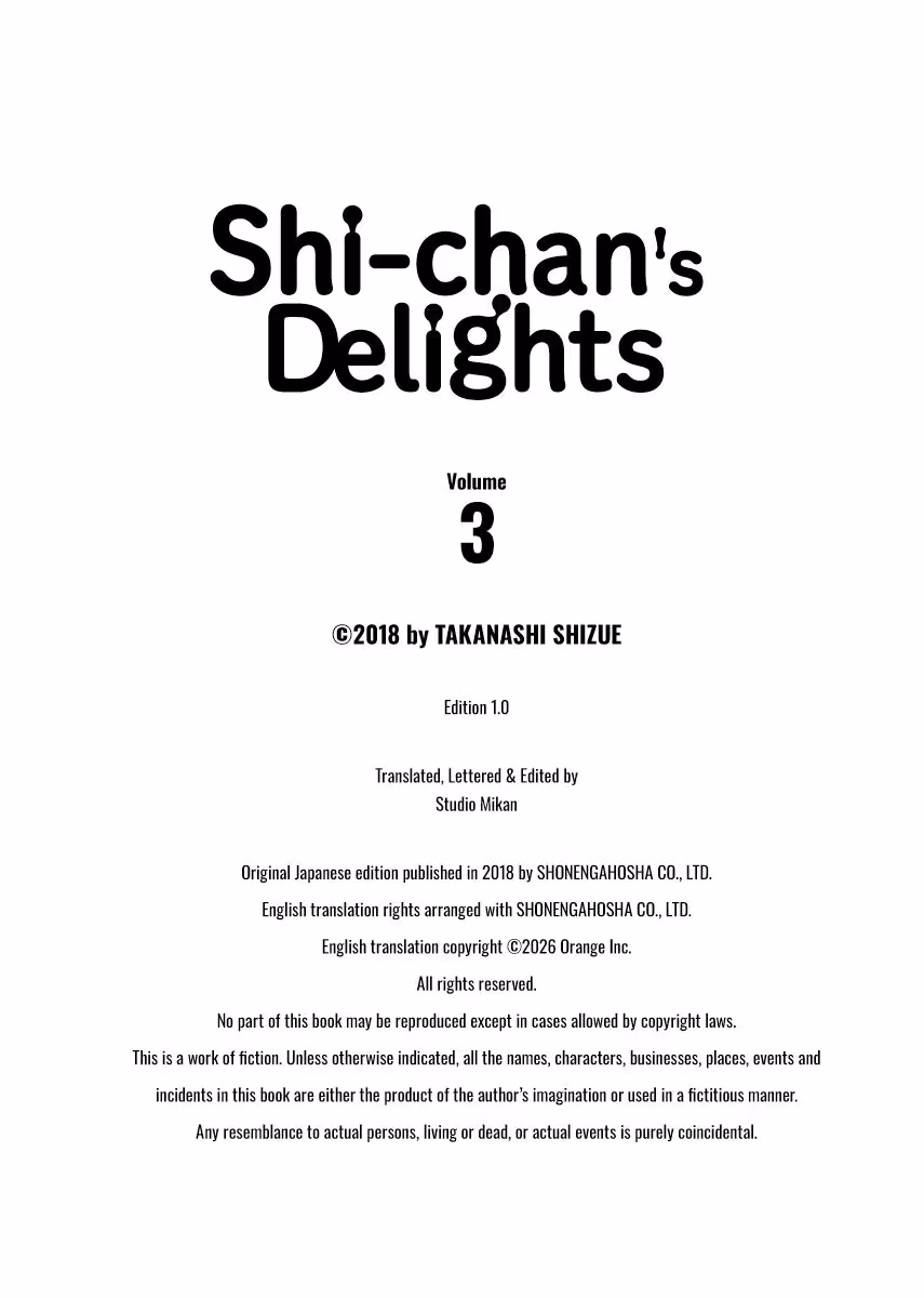 Shi-chan's Delights Chapter 3 page 201 - 