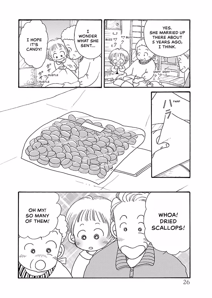 Shi-chan's Delights Chapter 3 page 27 - 
