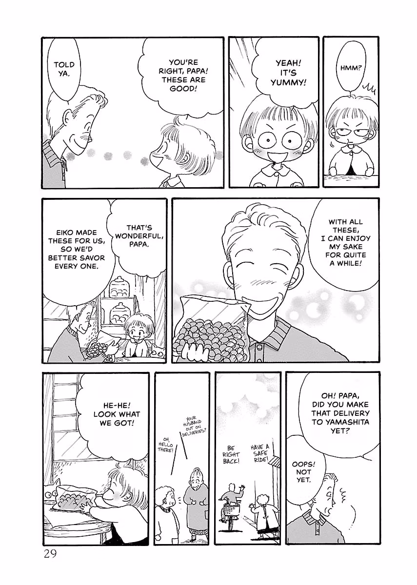Shi-chan's Delights Chapter 3 page 30 - 