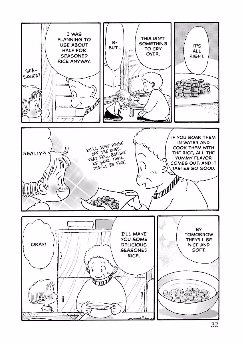 Shi-chan's Delights Chapter 3 page 33 - 