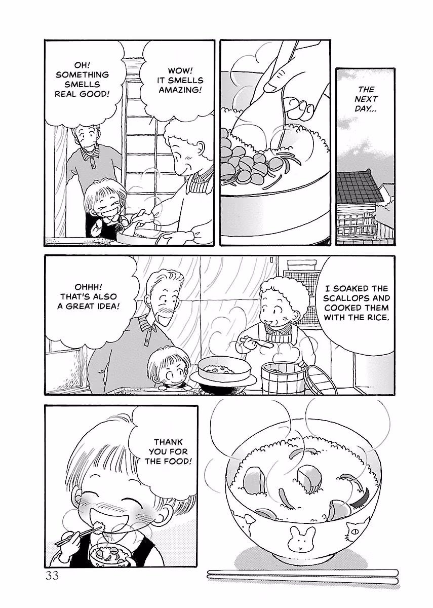 Shi-chan's Delights Chapter 3 page 34 - 