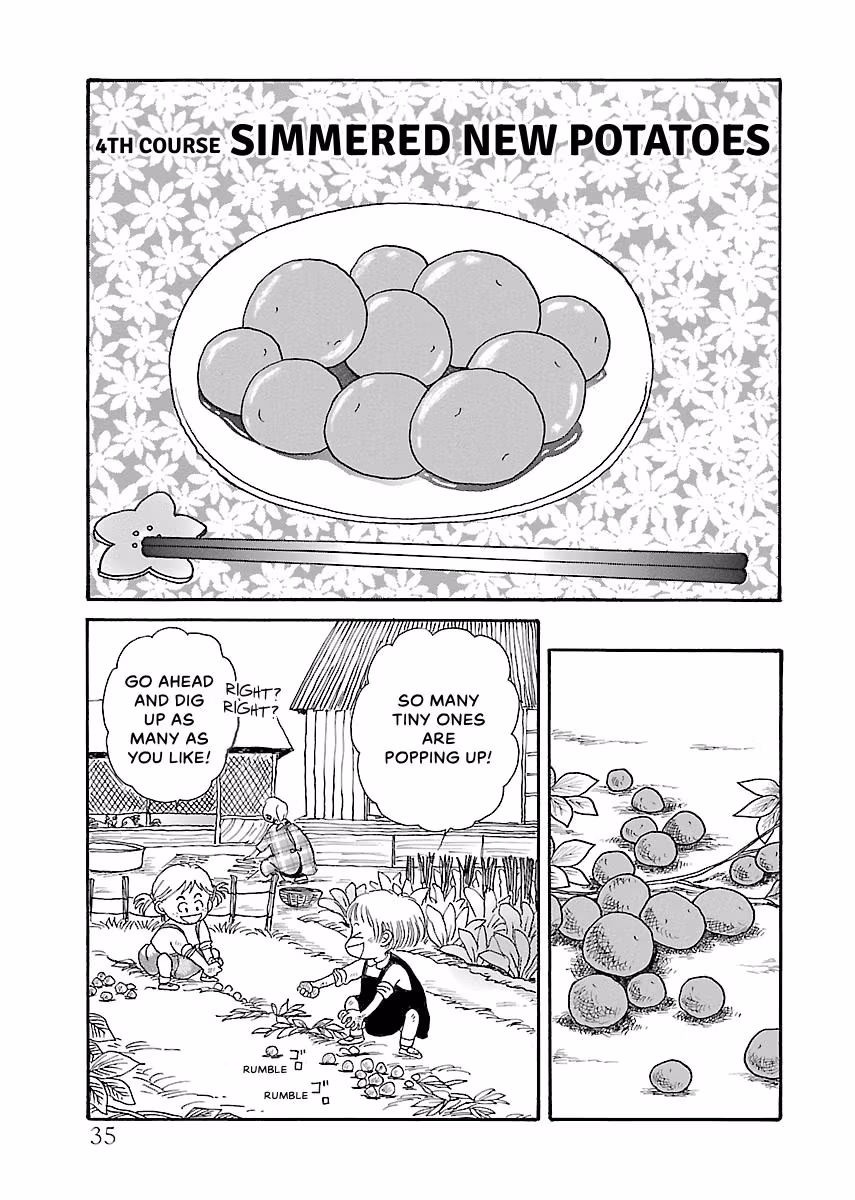 Shi-chan's Delights Chapter 3 page 36 - 