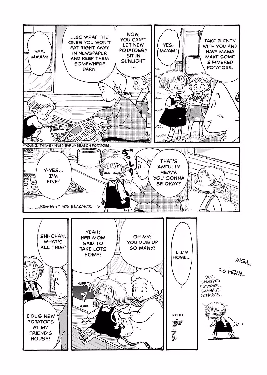 Shi-chan's Delights Chapter 3 page 37 - 