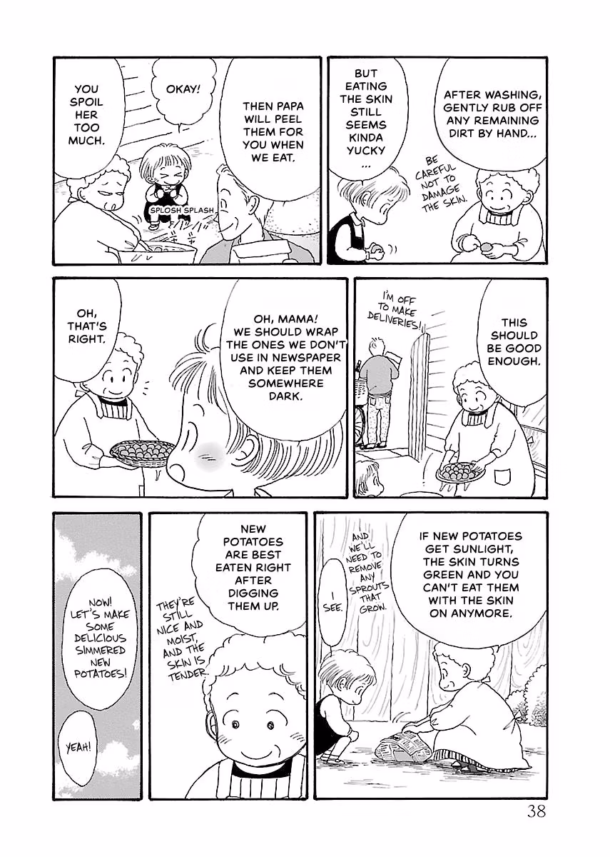 Shi-chan's Delights Chapter 3 page 39 - 