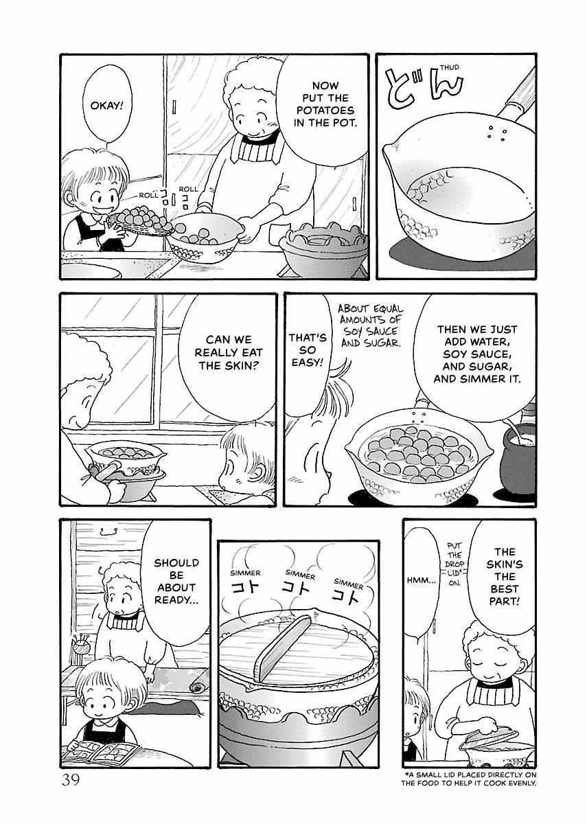 Shi-chan's Delights Chapter 3 page 40 - 