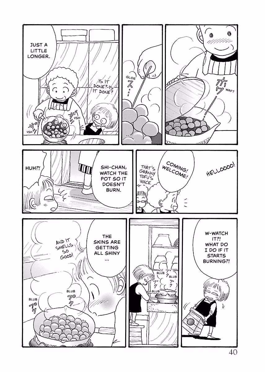 Shi-chan's Delights Chapter 3 page 41 - 