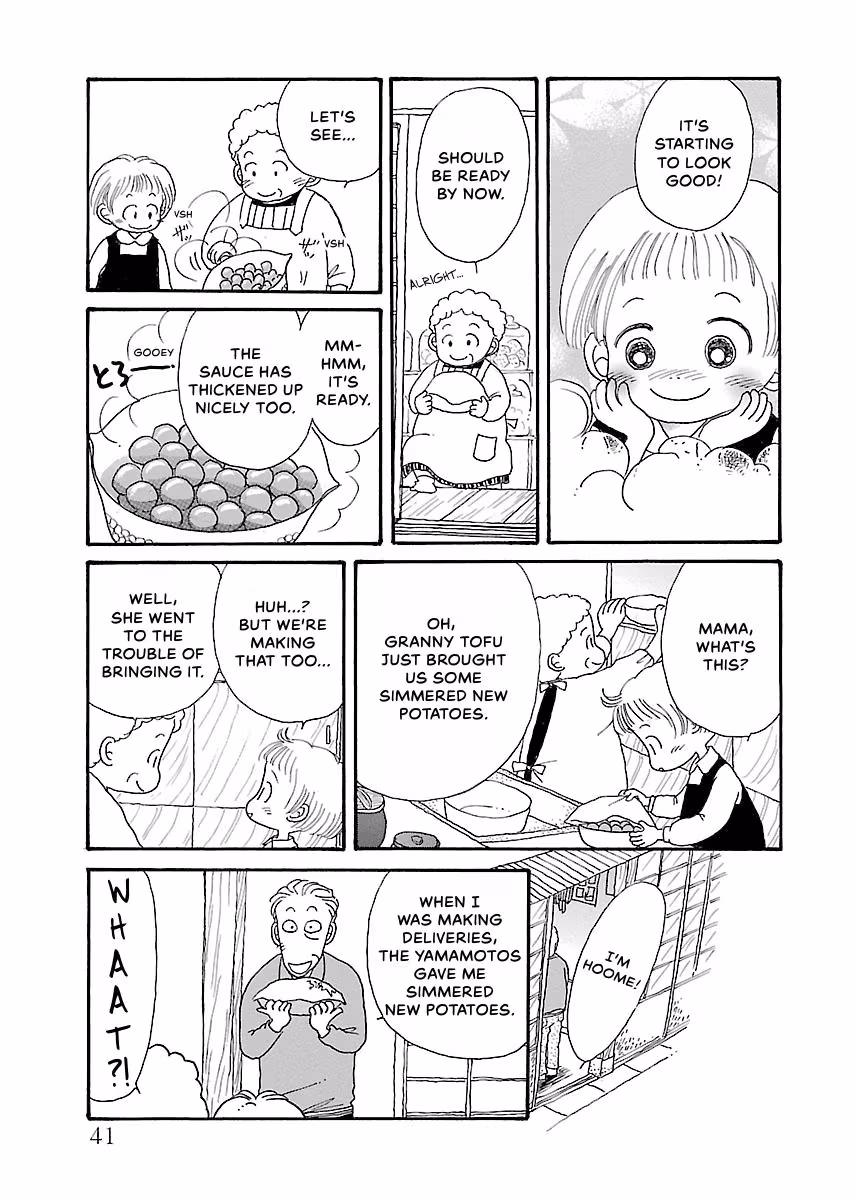 Shi-chan's Delights Chapter 3 page 42 - 
