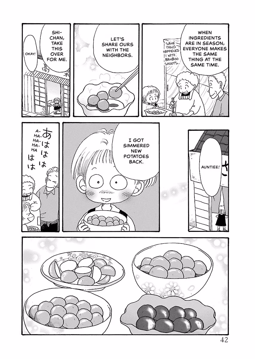 Shi-chan's Delights Chapter 3 page 43 - 