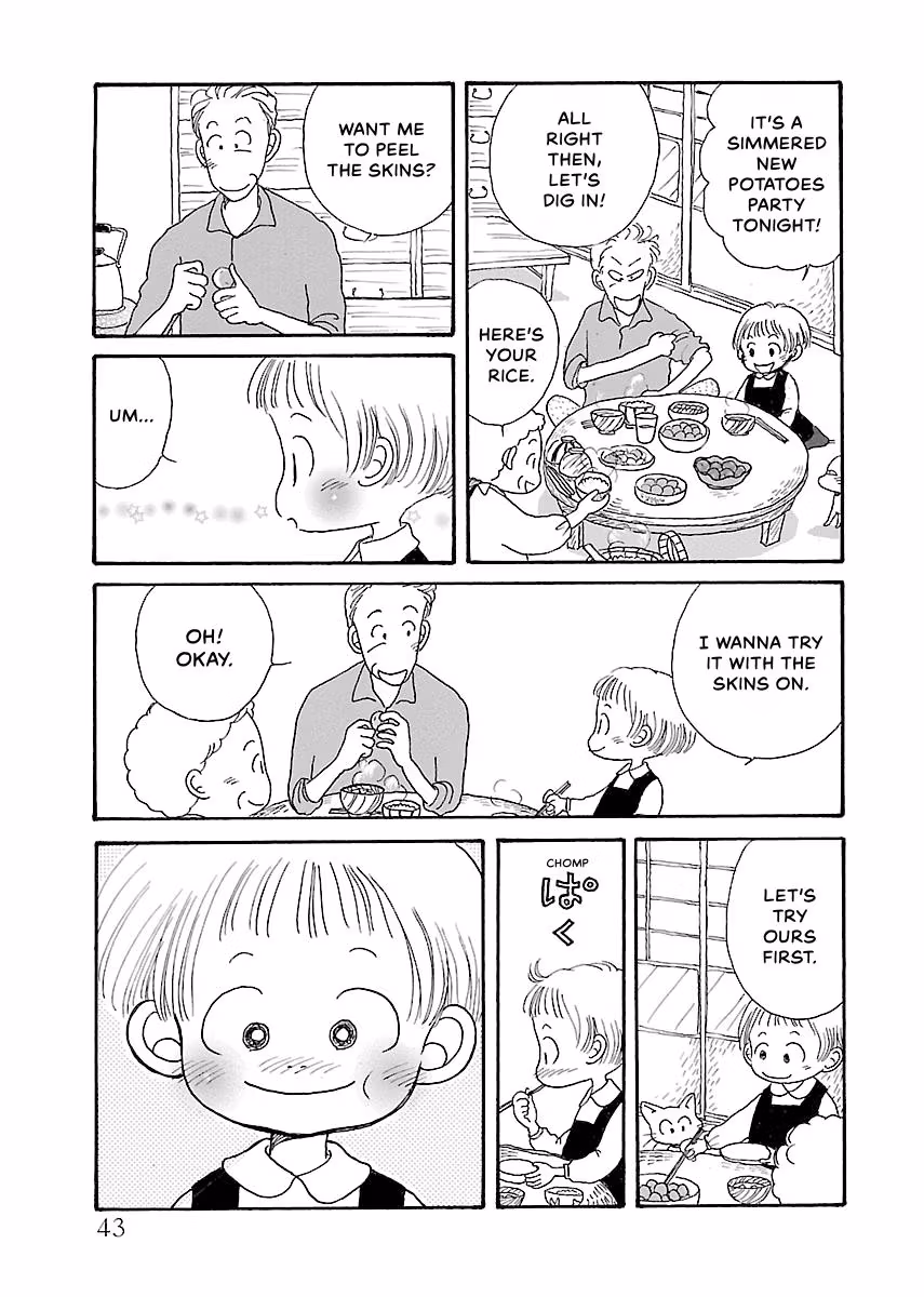 Shi-chan's Delights Chapter 3 page 44 - 