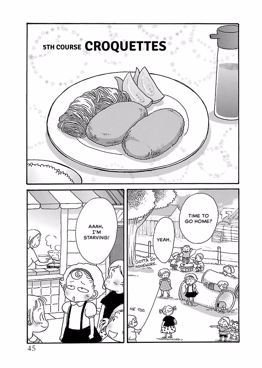 Shi-chan's Delights Chapter 3 page 46 - 