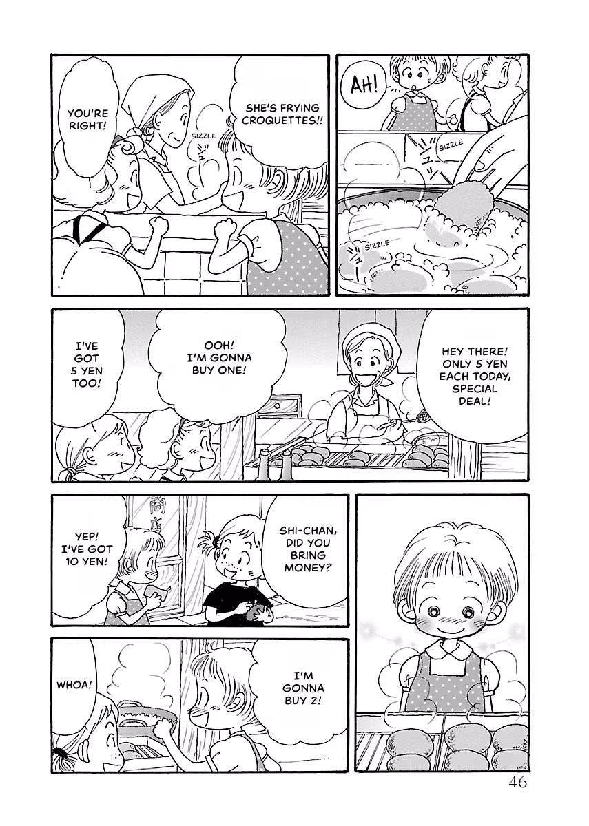 Shi-chan's Delights Chapter 3 page 47 - 