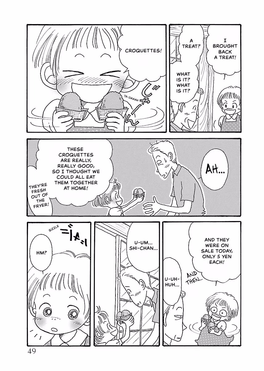 Shi-chan's Delights Chapter 3 page 50 - 
