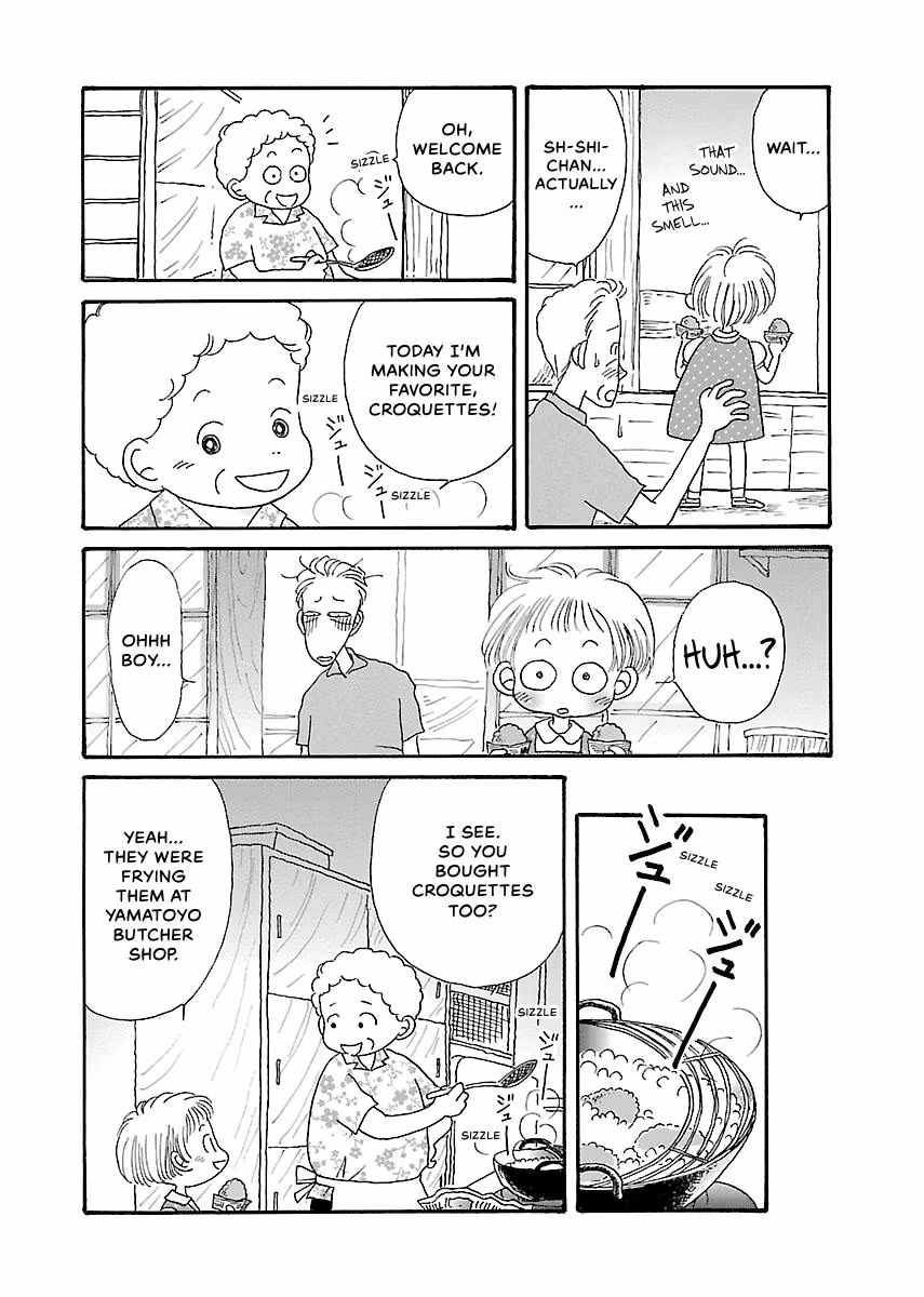 Shi-chan's Delights Chapter 3 page 51 - 