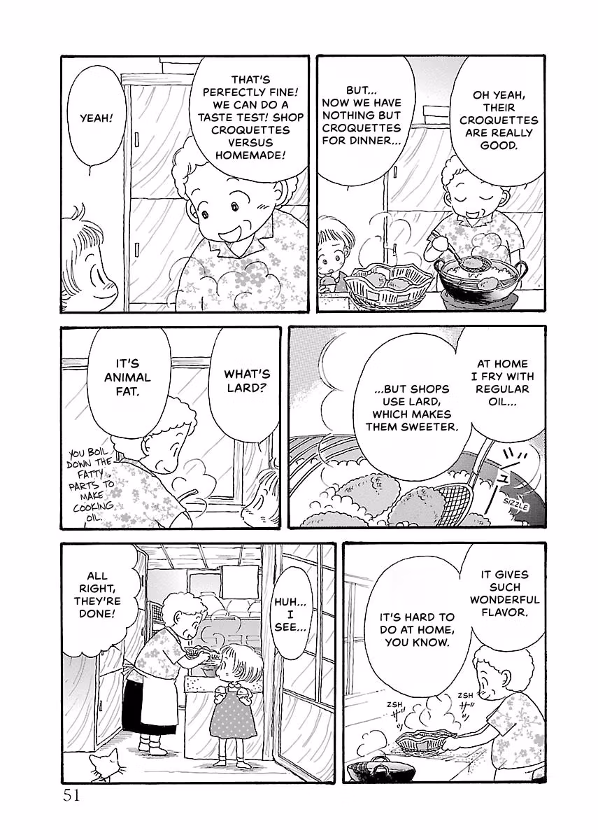 Shi-chan's Delights Chapter 3 page 52 - 