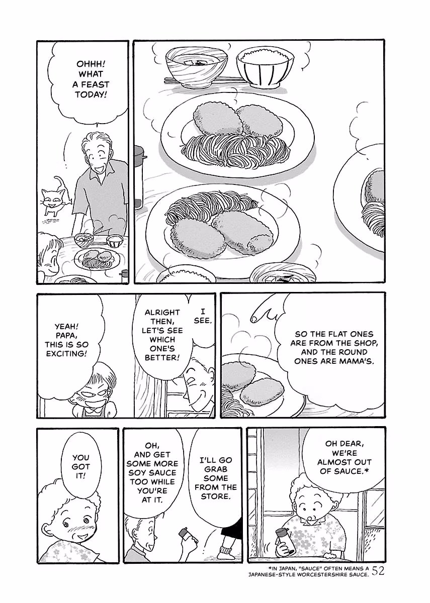 Shi-chan's Delights Chapter 3 page 53 - 