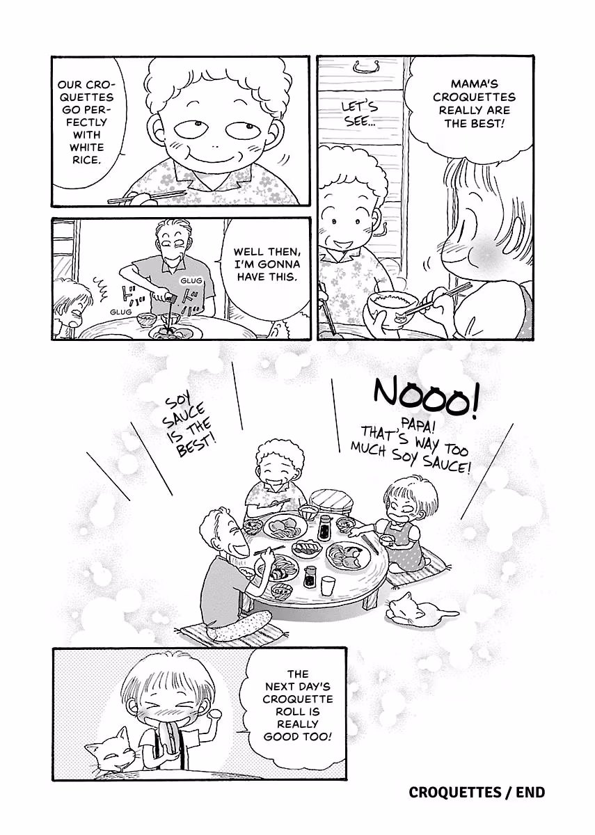 Shi-chan's Delights Chapter 3 page 55 - 