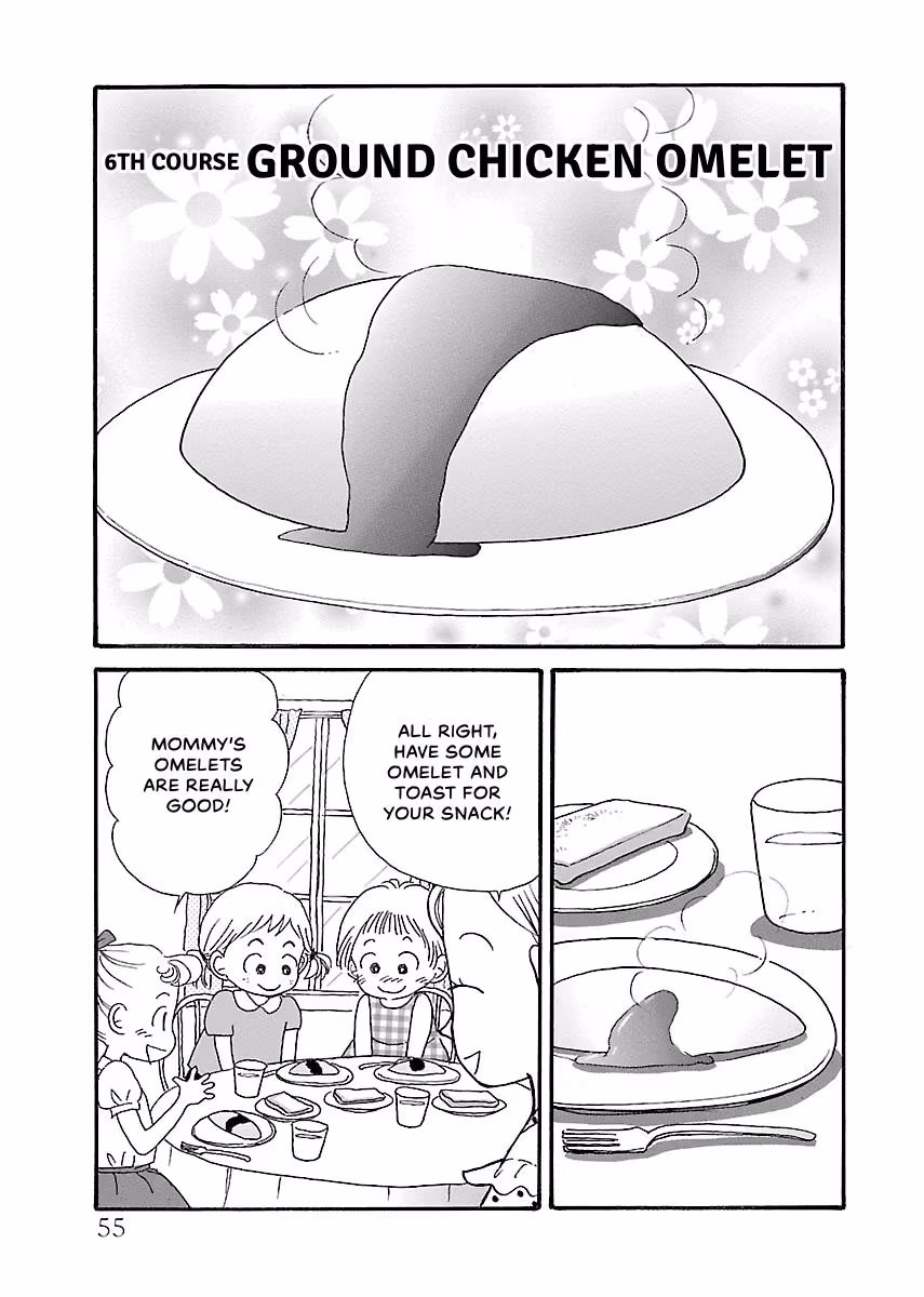 Shi-chan's Delights Chapter 3 page 56 - 
