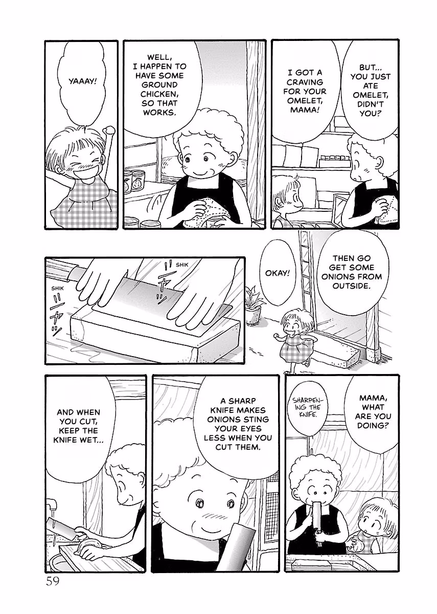 Shi-chan's Delights Chapter 3 page 60 - 