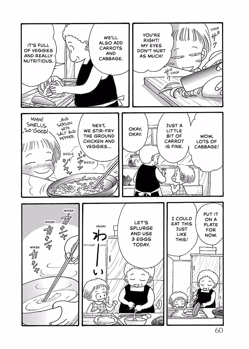 Shi-chan's Delights Chapter 3 page 61 - 
