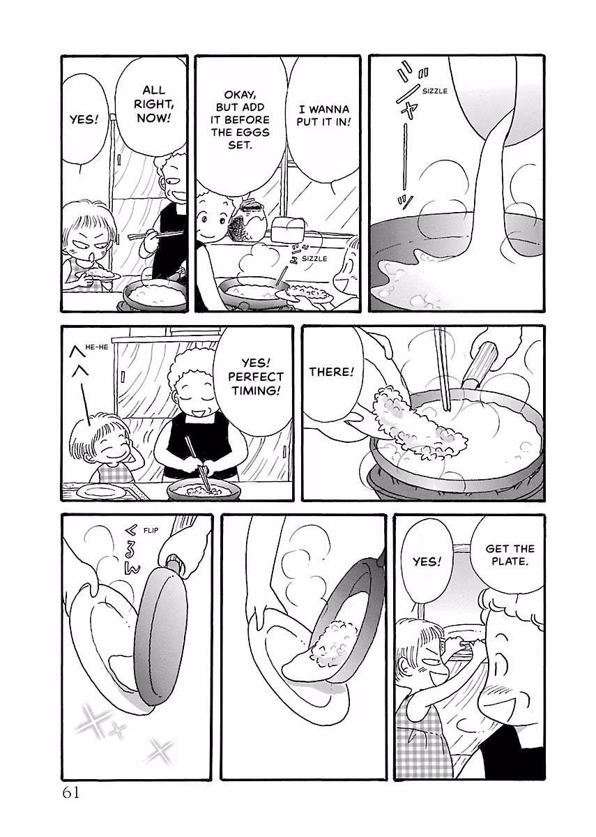 Shi-chan's Delights Chapter 3 page 62 - 