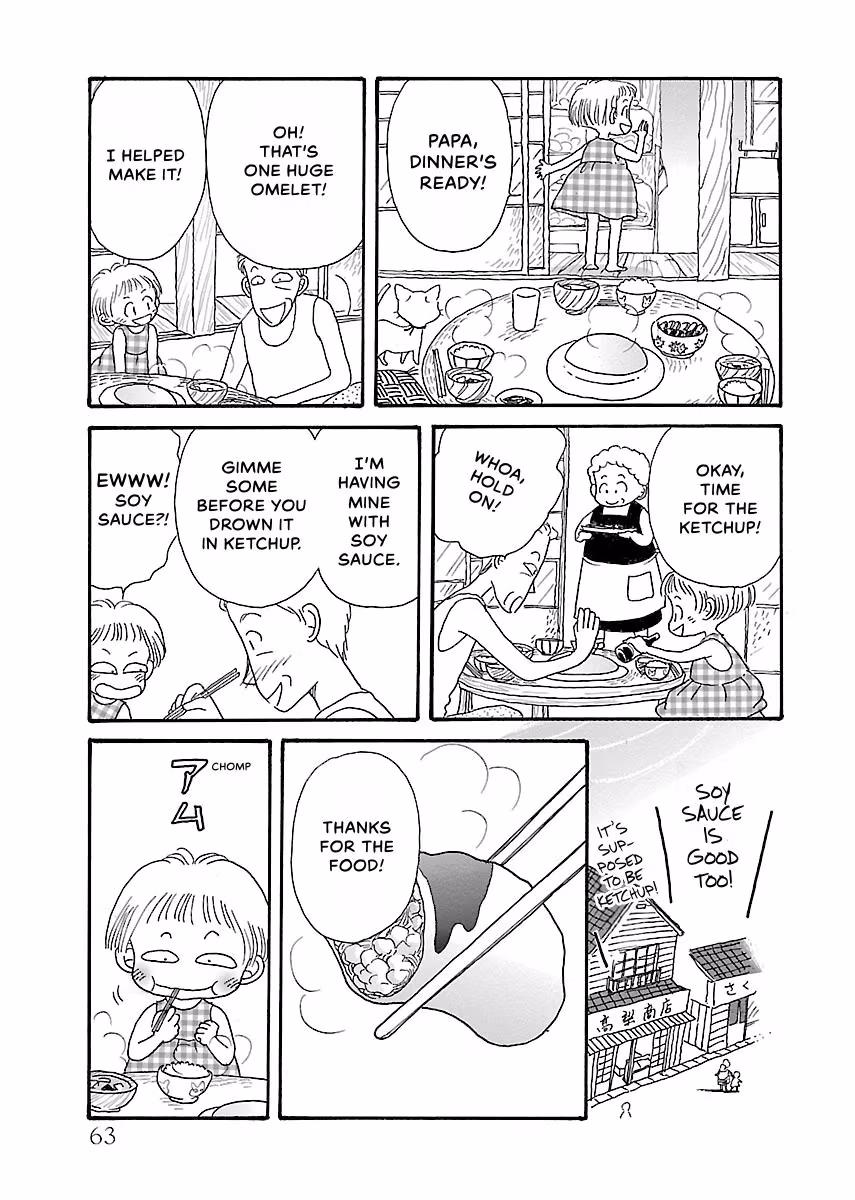 Shi-chan's Delights Chapter 3 page 64 - 