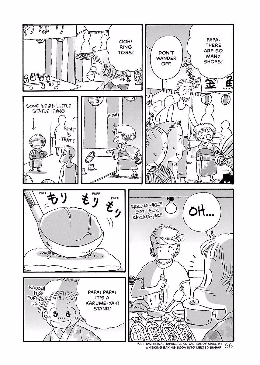 Shi-chan's Delights Chapter 3 page 67 - 