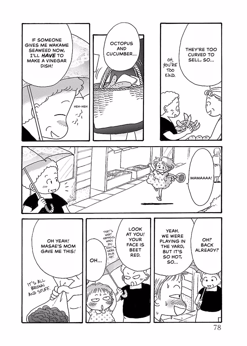 Shi-chan's Delights Chapter 3 page 79 - 