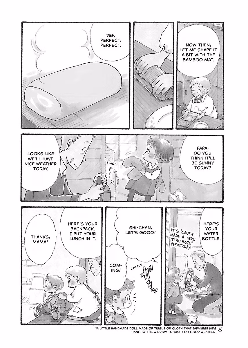 Shi-chan's Delights Chapter 3 page 9 - 