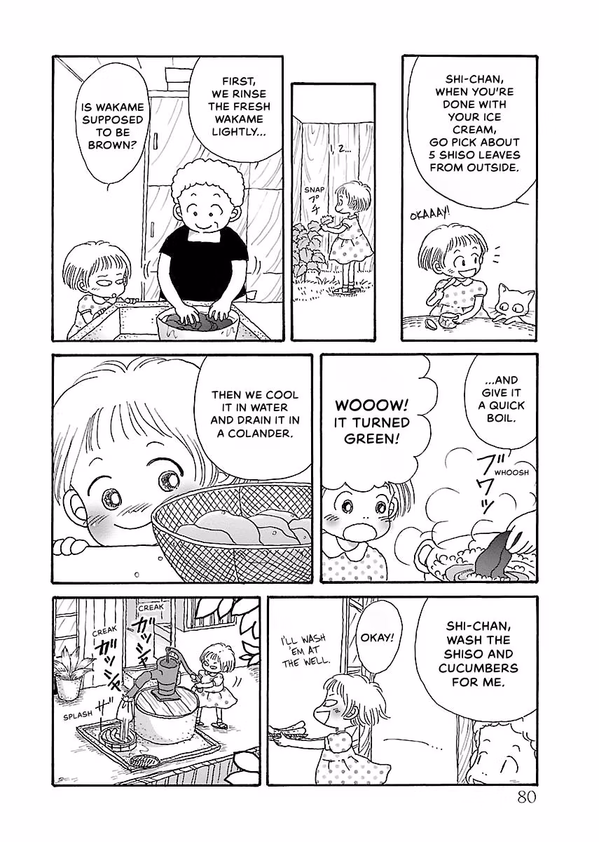 Shi-chan's Delights Chapter 3 page 81 - 