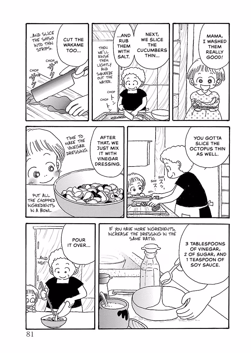 Shi-chan's Delights Chapter 3 page 82 - 