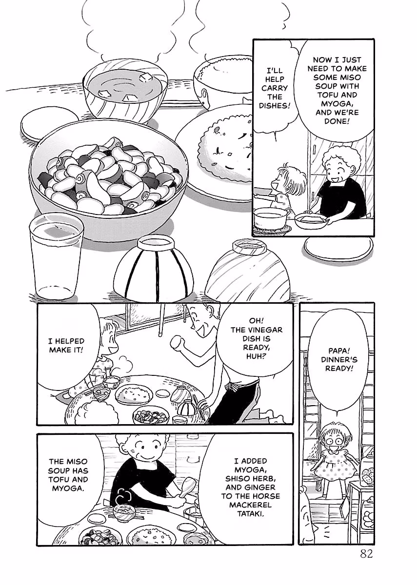 Shi-chan's Delights Chapter 3 page 83 - 