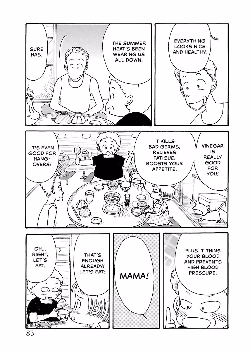 Shi-chan's Delights Chapter 3 page 84 - 