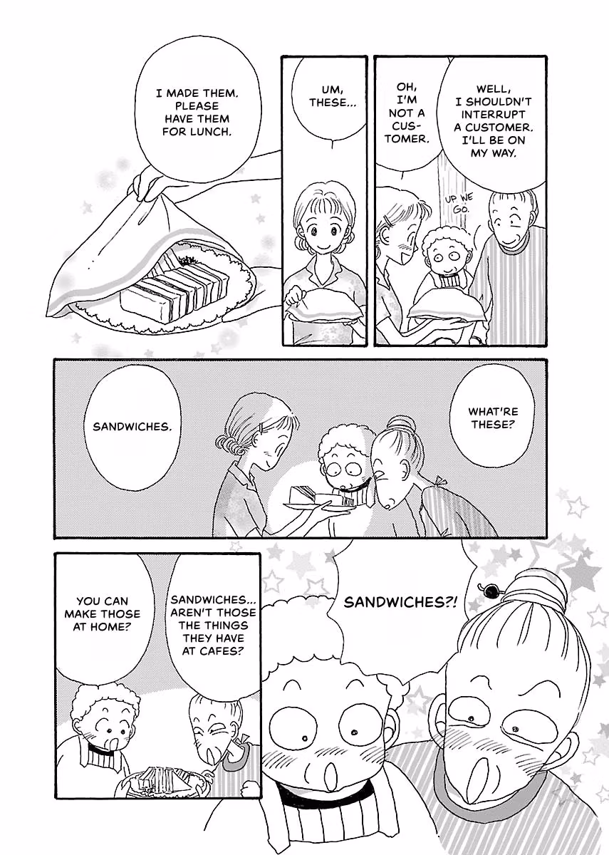 Shi-chan's Delights Chapter 3 page 87 - 