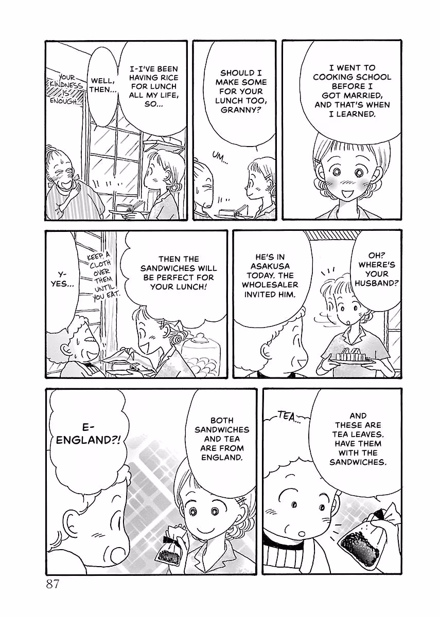Shi-chan's Delights Chapter 3 page 88 - 