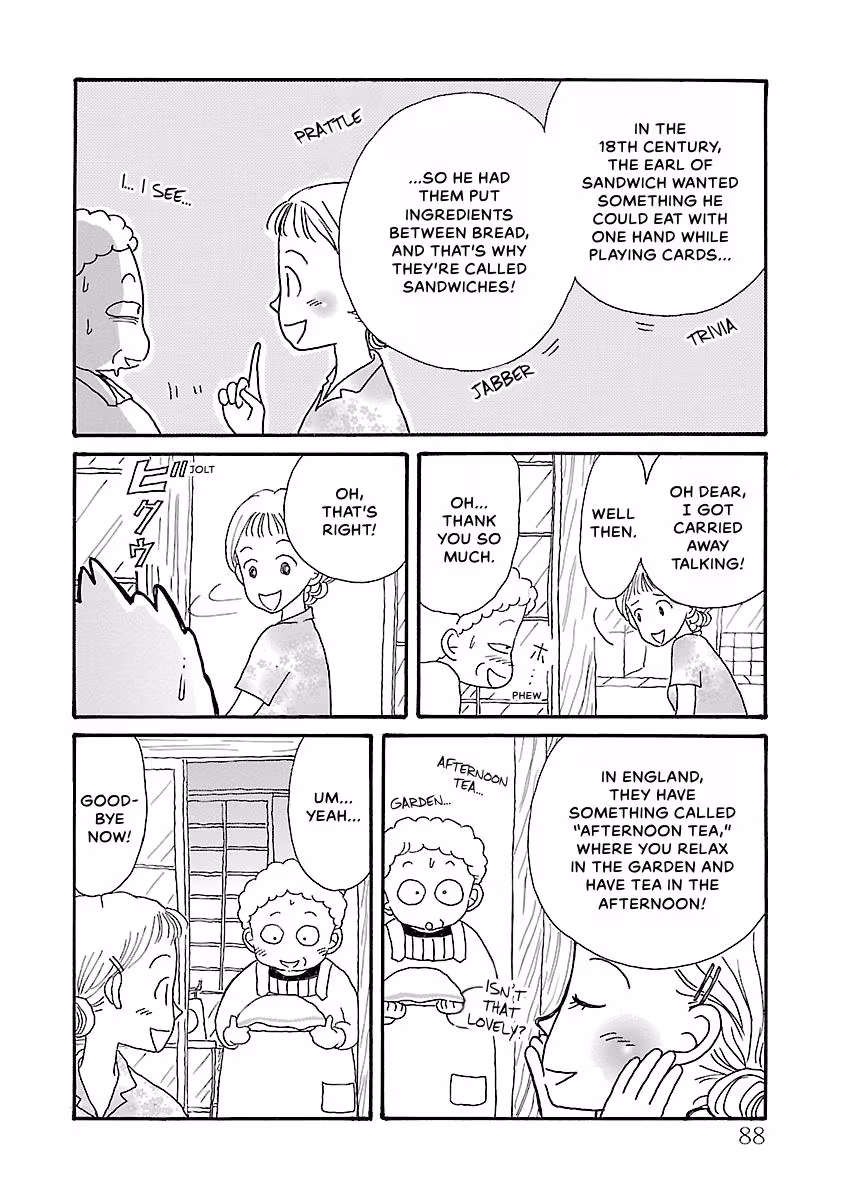 Shi-chan's Delights Chapter 3 page 89 - 