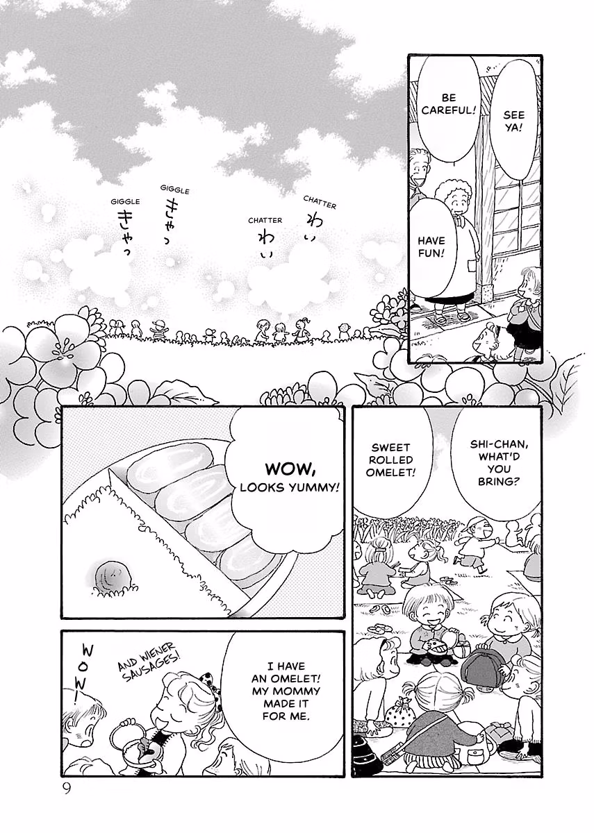 Shi-chan's Delights Chapter 3 page 10 - 