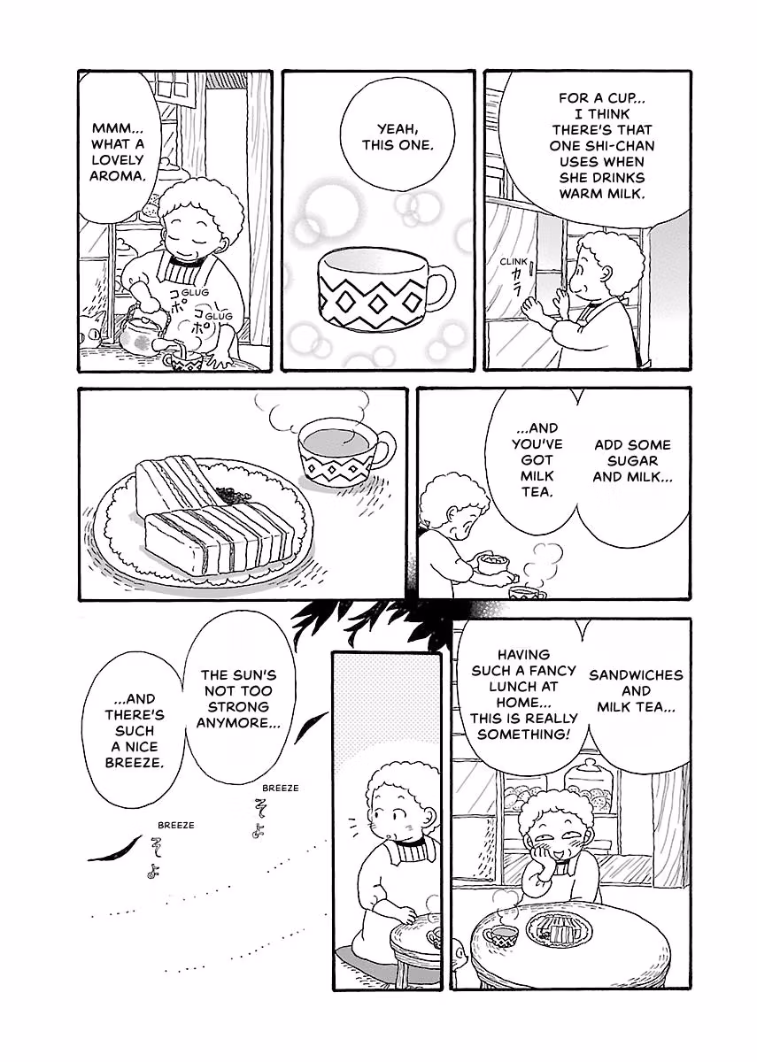 Shi-chan's Delights Chapter 3 page 92 - 